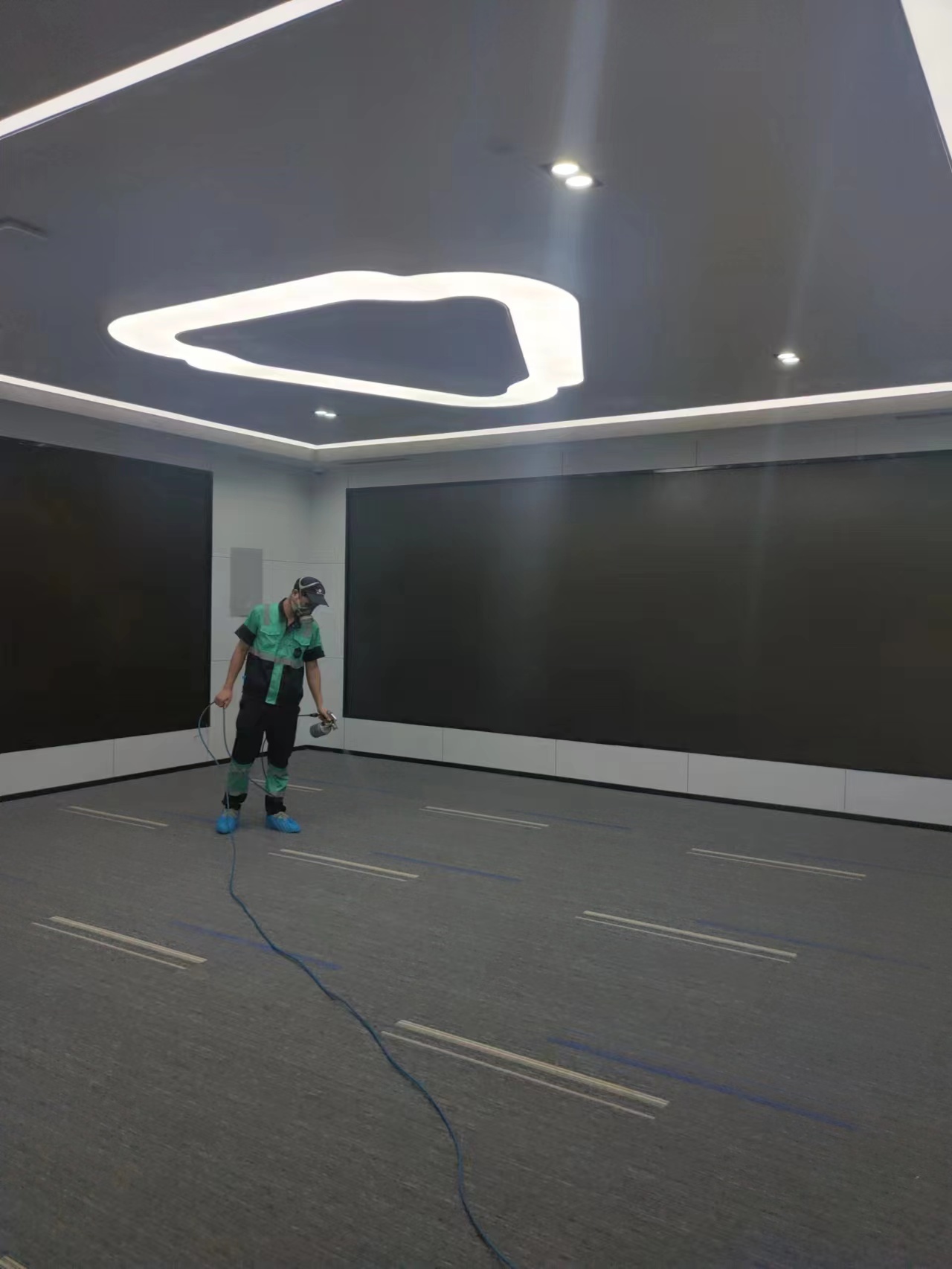 中山万科金色家园万科里施工照-803fdf282f80aea94ed7915cec16971