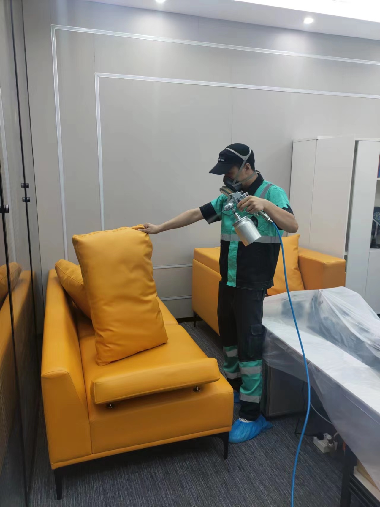 中山万科金色家园万科里施工照-ef40681d385018666487441322ed080