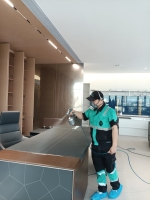 中山科卓尔电器有限公司施工治理现场-9db86243212a9b7a6fe4f9b43468740