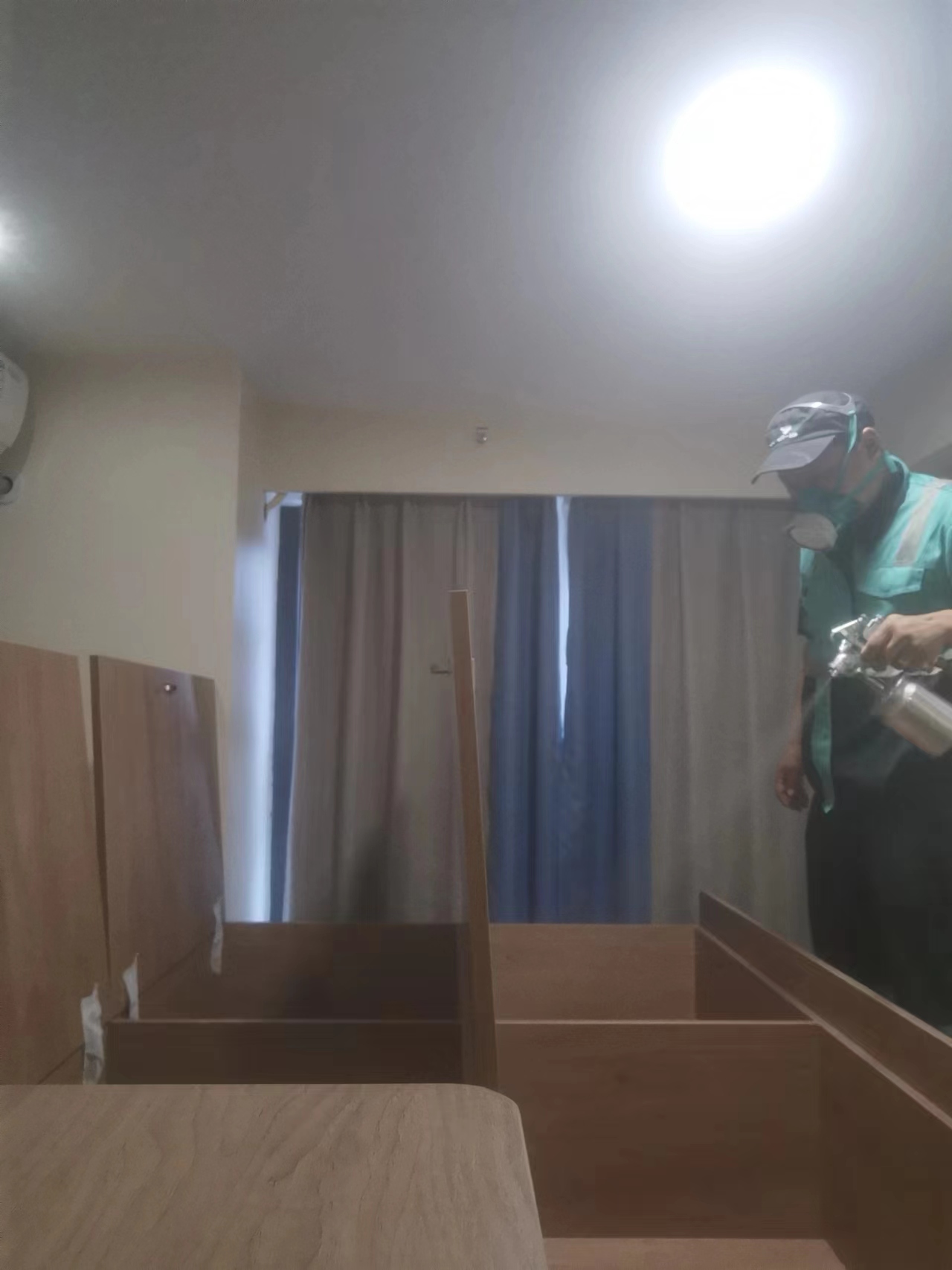 东莞融创揭商大厦施工治理现场-8d455f78bbe15f727648c6921ab35ce