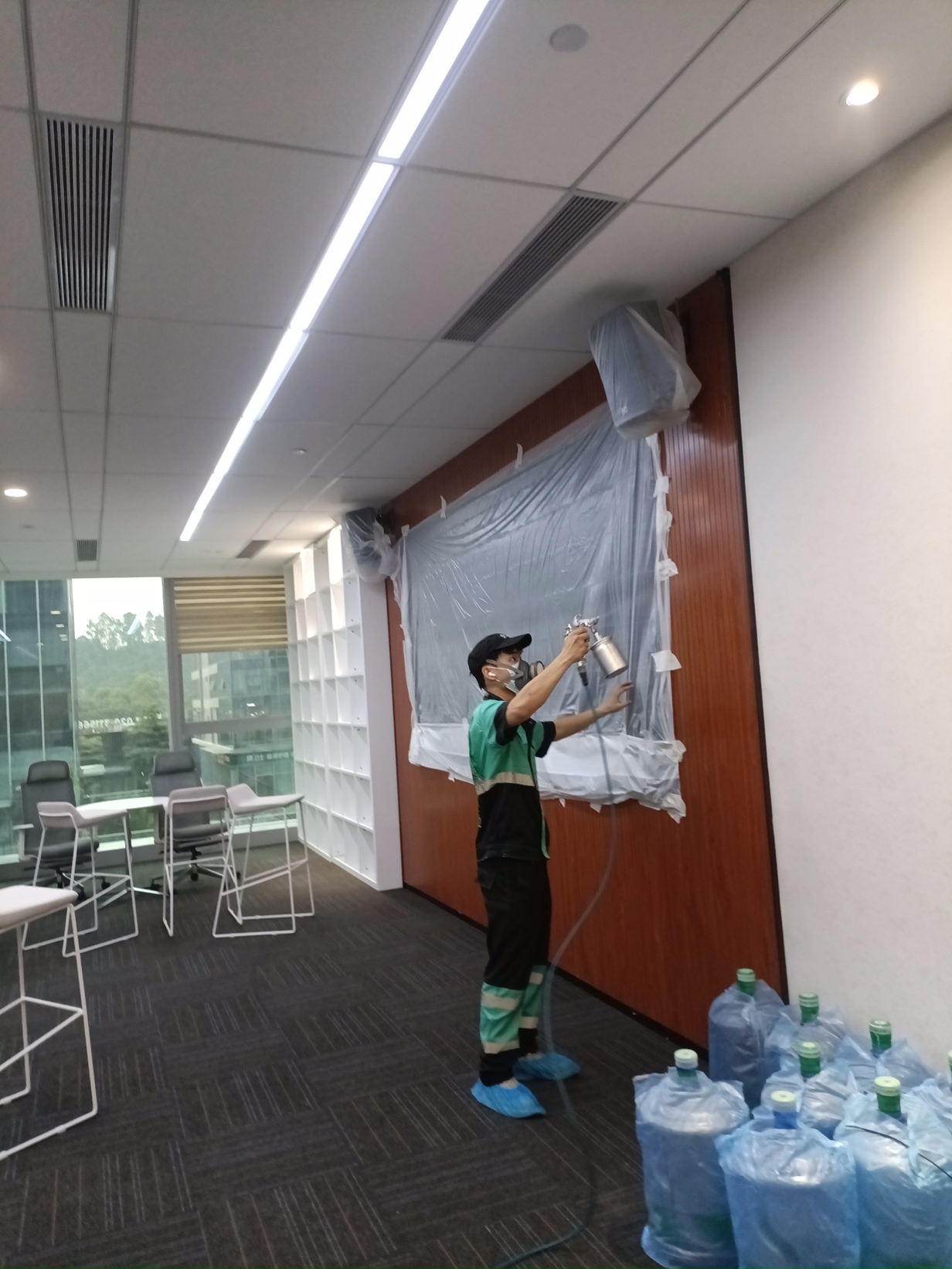 广州市·中国铁建环球中心施工治理现场-0273d9de3bf39fe398854c1181573a0