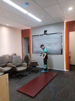 广州市·中国铁建环球中心施工治理现场-bfa2dc10d182ef66f161de87c2904e1