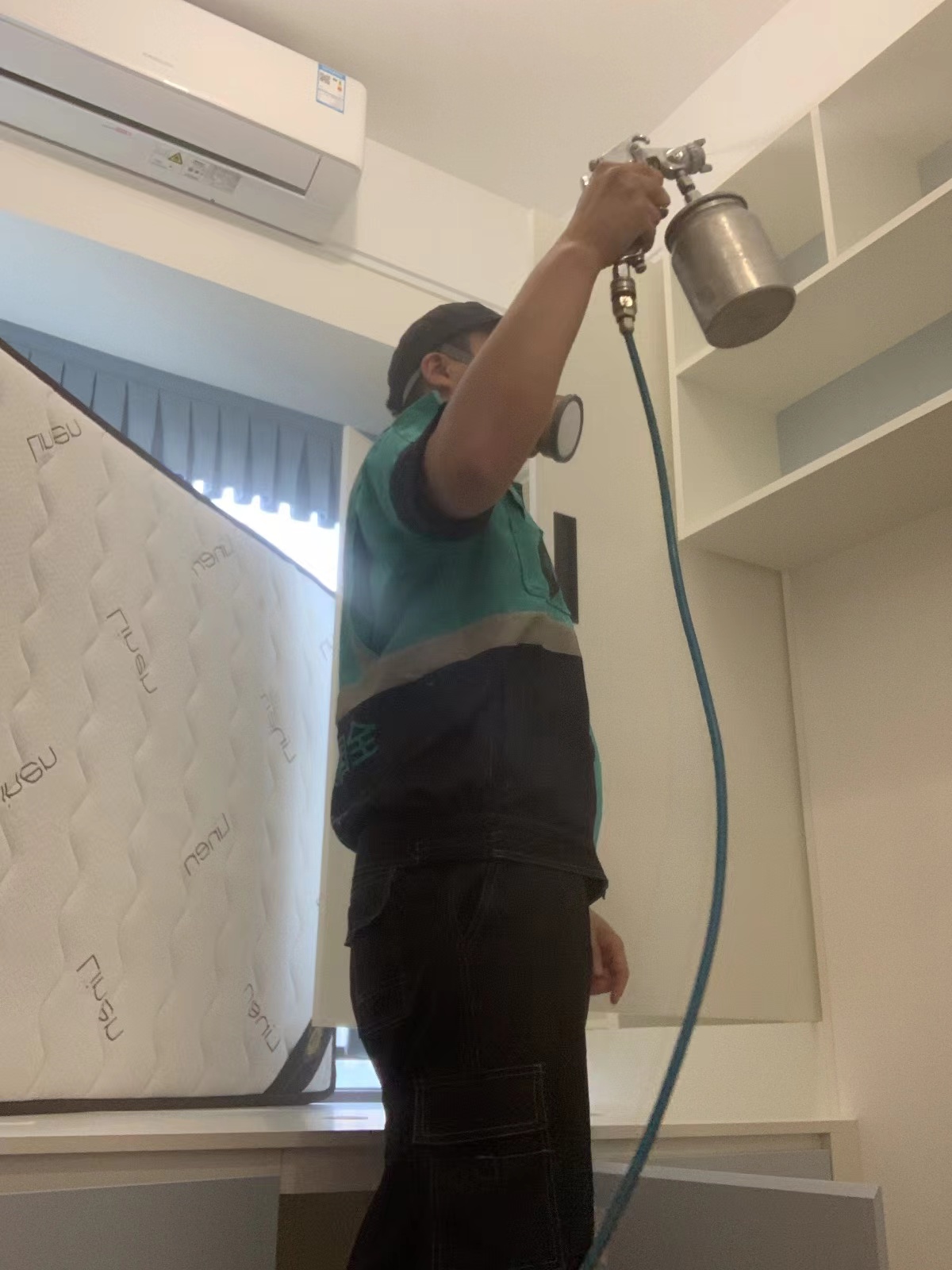 增城中建岭南悦府施工治理现场-033ca7a8134cb9566ea38a52a8a0ee6