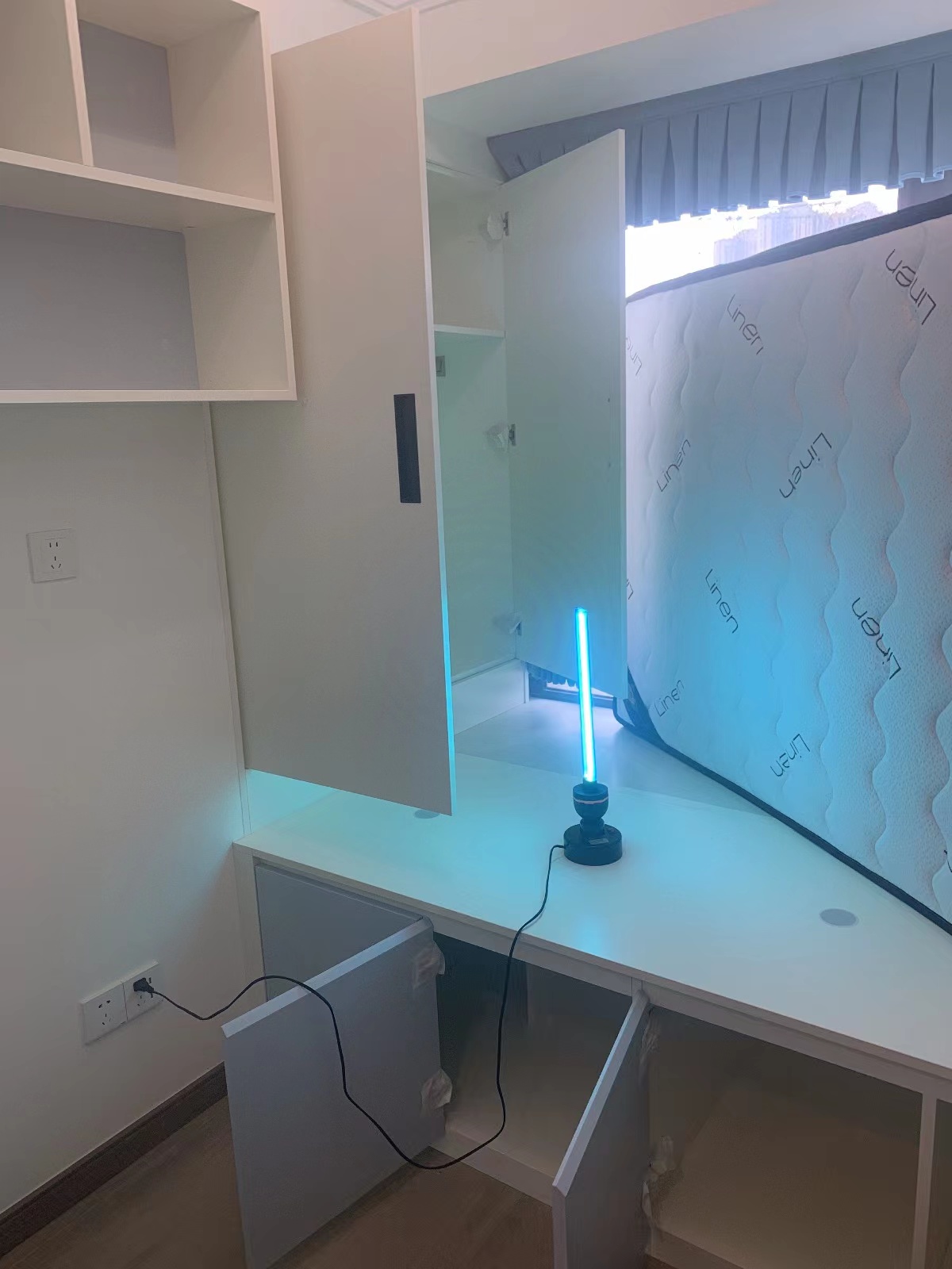 增城中建岭南悦府施工治理现场-2ec217dfd555e220eb6ea52a9467775