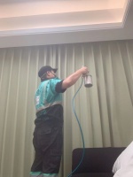 增城中建岭南悦府施工治理现场-348f356aef4fcc86030cdd8f34b5a02