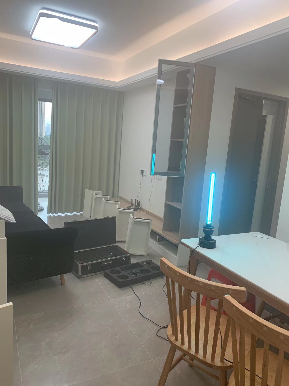 增城中建岭南悦府施工治理现场-4c301e85426426dbacc06860c5269e9