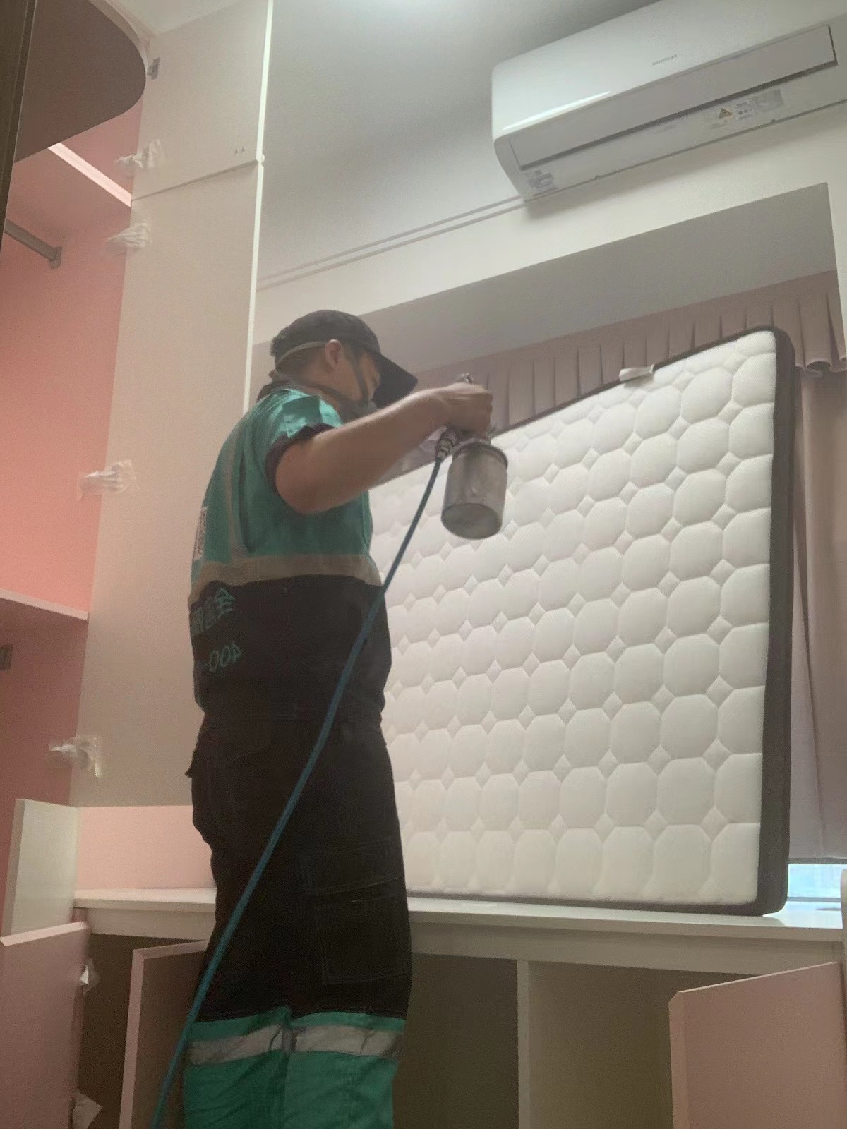 增城中建岭南悦府施工治理现场-62a4580fd76774cf655137c573551ca