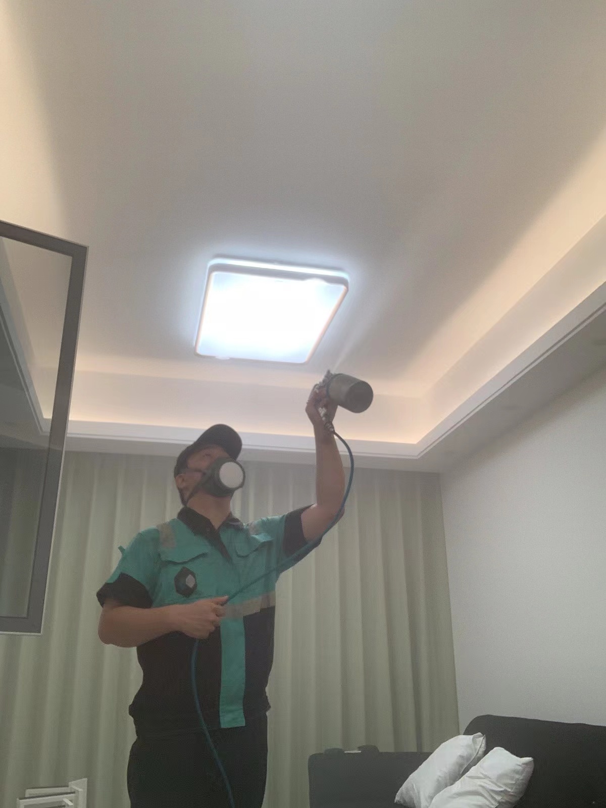 增城中建岭南悦府施工治理现场-f2117f99e2bb600fc1ecdd0958a8f41