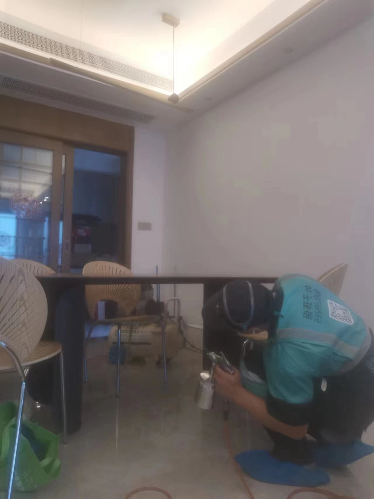 智慧城十二光年施工治理现场-9245afdda036d10f05ce66b46d68ddb