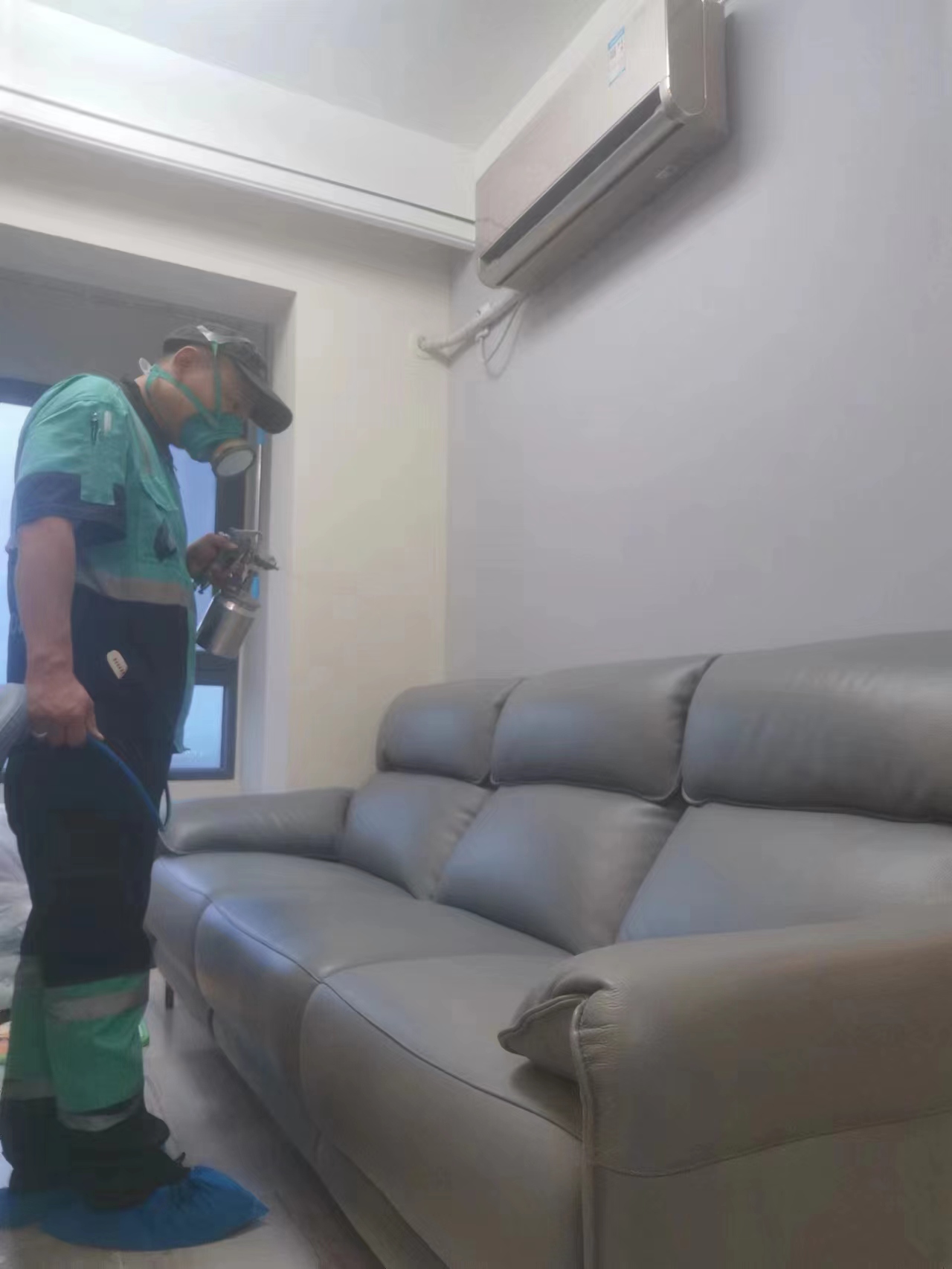 云湖花城施工治理现场-2c493f2757997677e52d91d1259501b