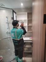 番禺星翰园施工治理现场-5d12f911cc44c944a10842f35925ba1