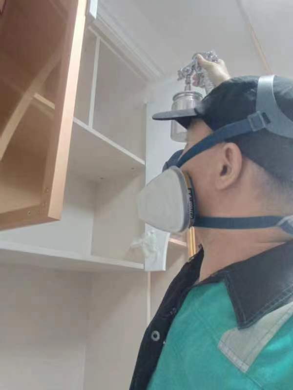 深圳龙岗阳光花园施工治理现场-026624cb9b910f76440ba3a540b761a