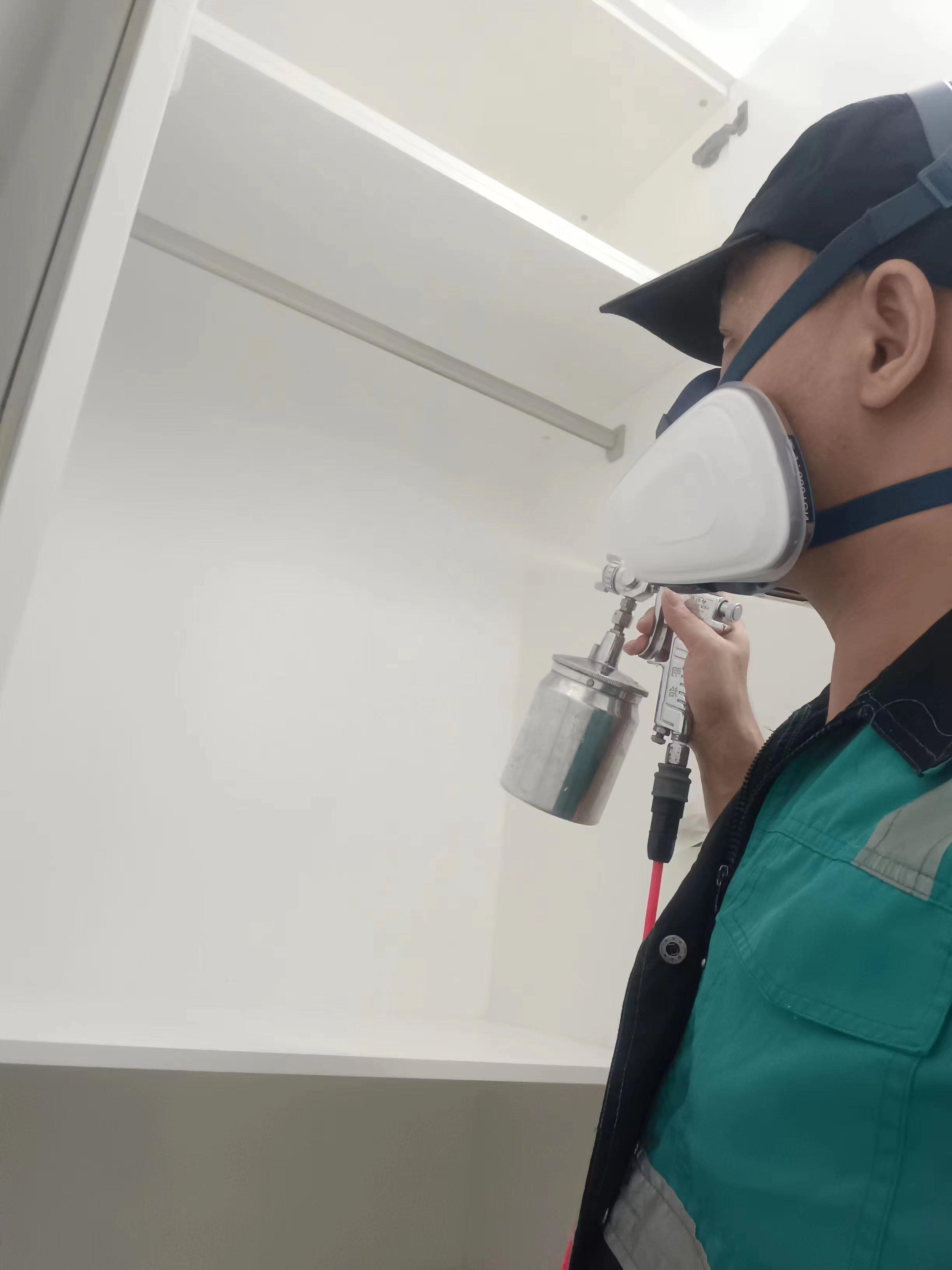 深圳龙岗阳光花园施工治理现场-8fcca567afbdcc2f10eec15dae81d3e