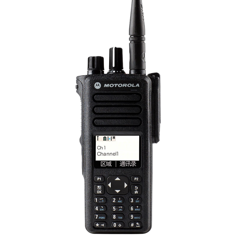 摩托罗拉对讲机官网