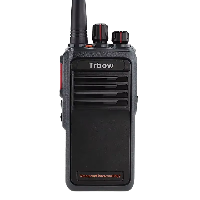 Trbow对讲机官网