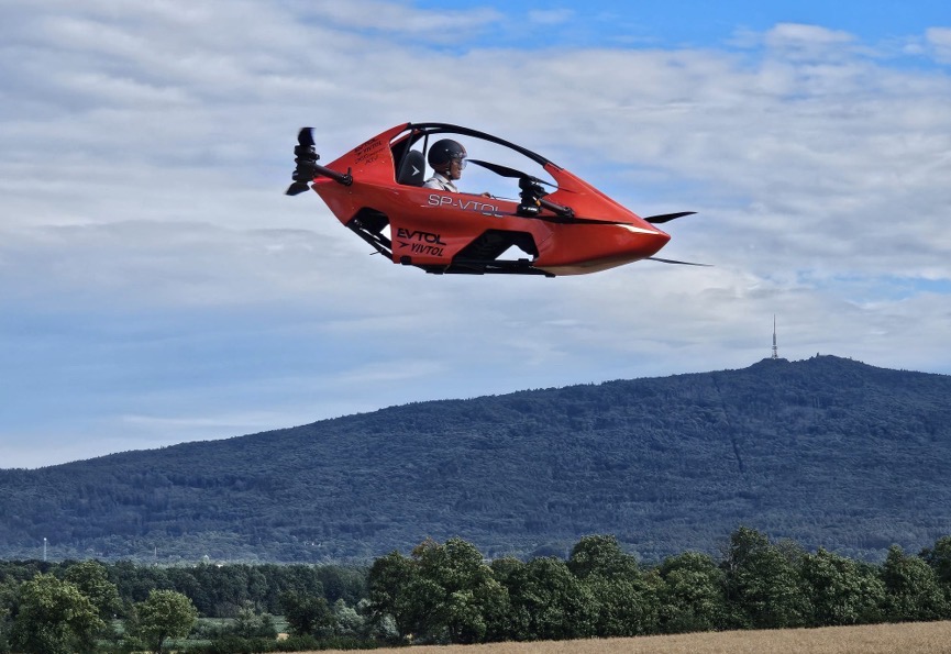 YIVTOL — YIVTOL — aircraft imagery from the official website.