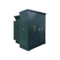 Three-Phase-Pad-Mounted-Transformer