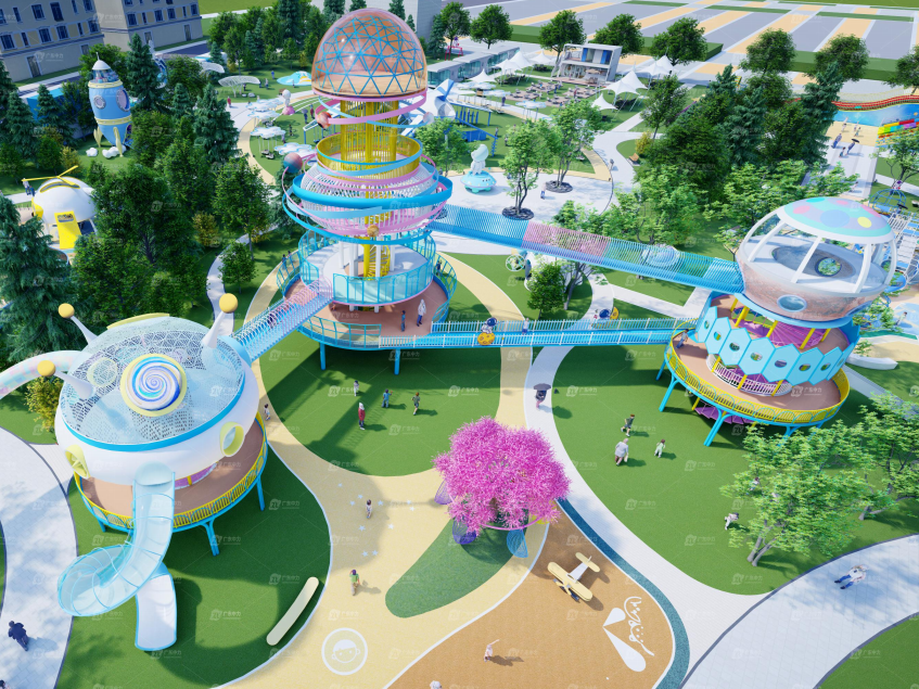 太空城堡2