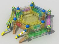 游乐休闲_1_天樾无动力游乐设备厂家_来自小红书网页版