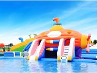 “潜海乐园”水上充气乐园热门款_4_气模厂家_来自小红书网页版
