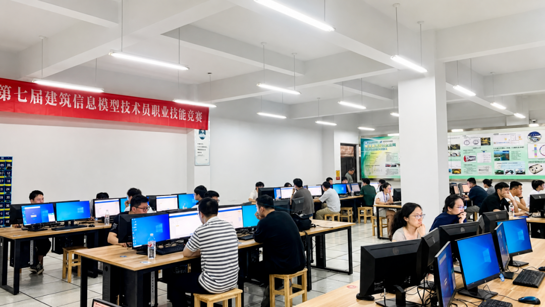 长业建设集团在绍兴市第七届BIM职业技能竞赛中获奖