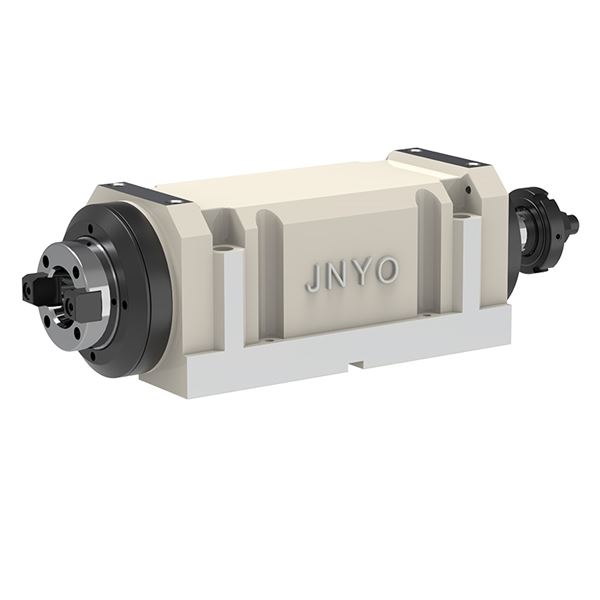 镗铣主轴动力头