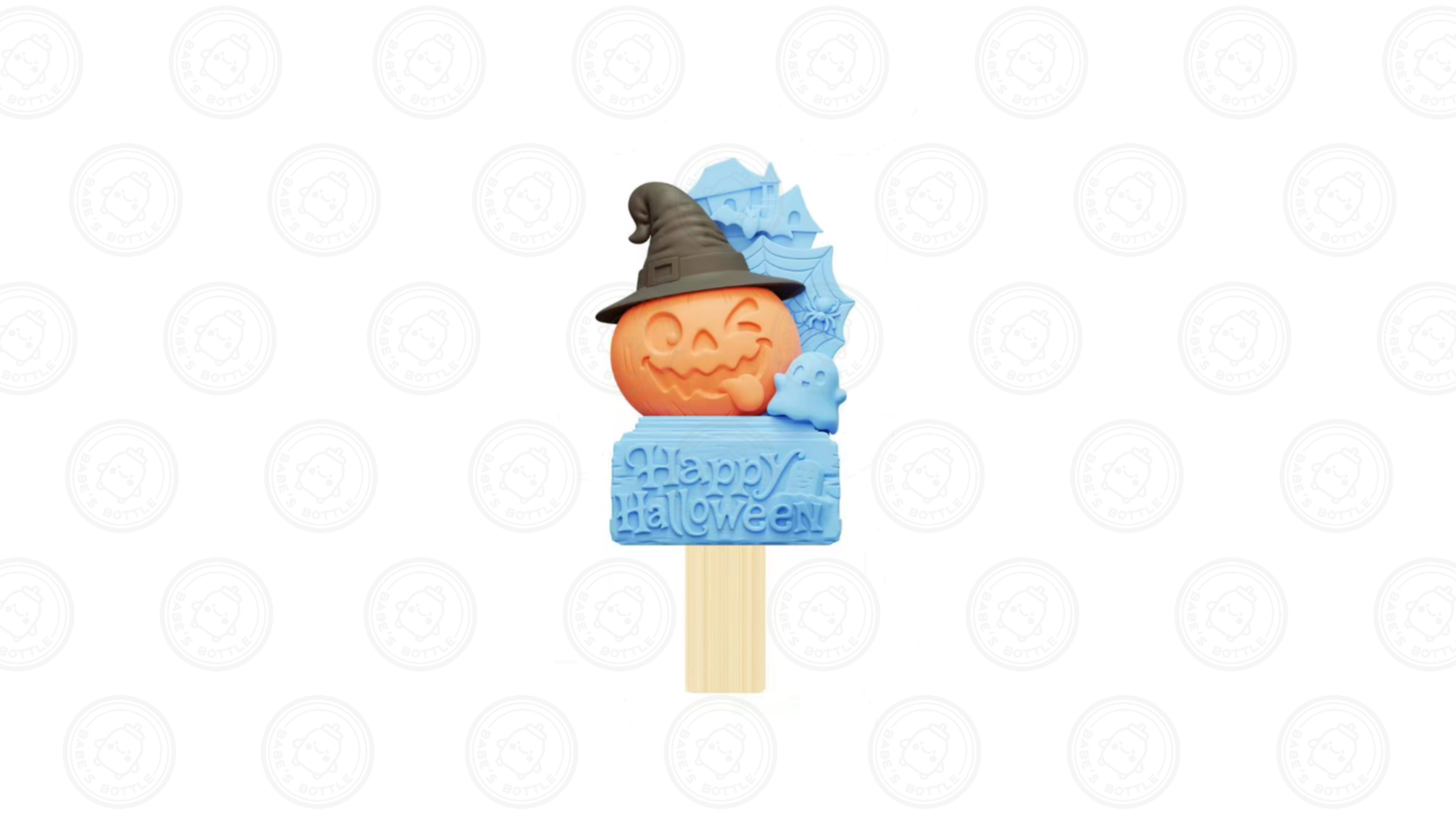 Blue Algae Sea Salt Cheese Orange Chocolate Cookie Flavor
