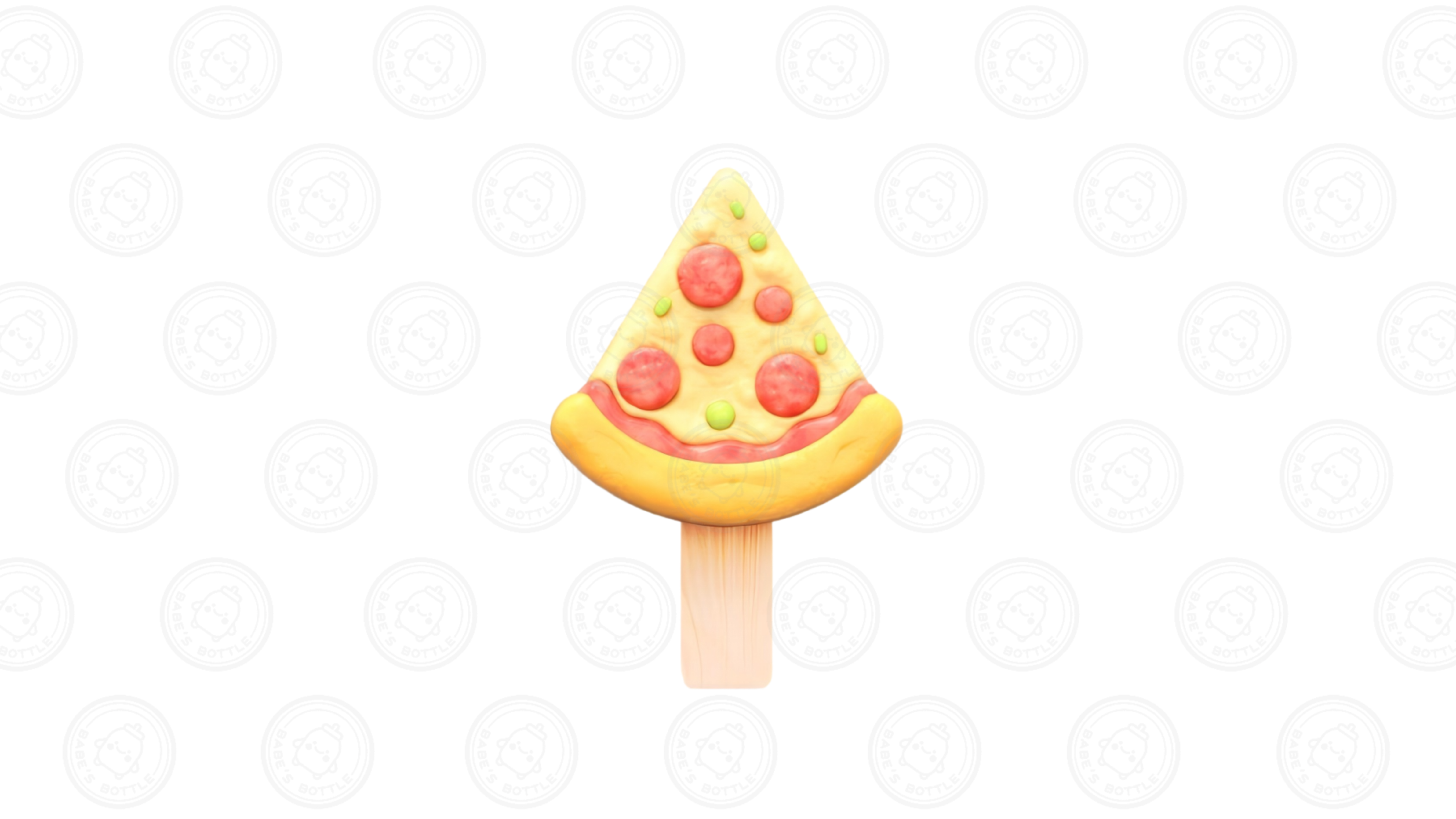 Mango Peach And Cantaloupe Flavor Ice Cream