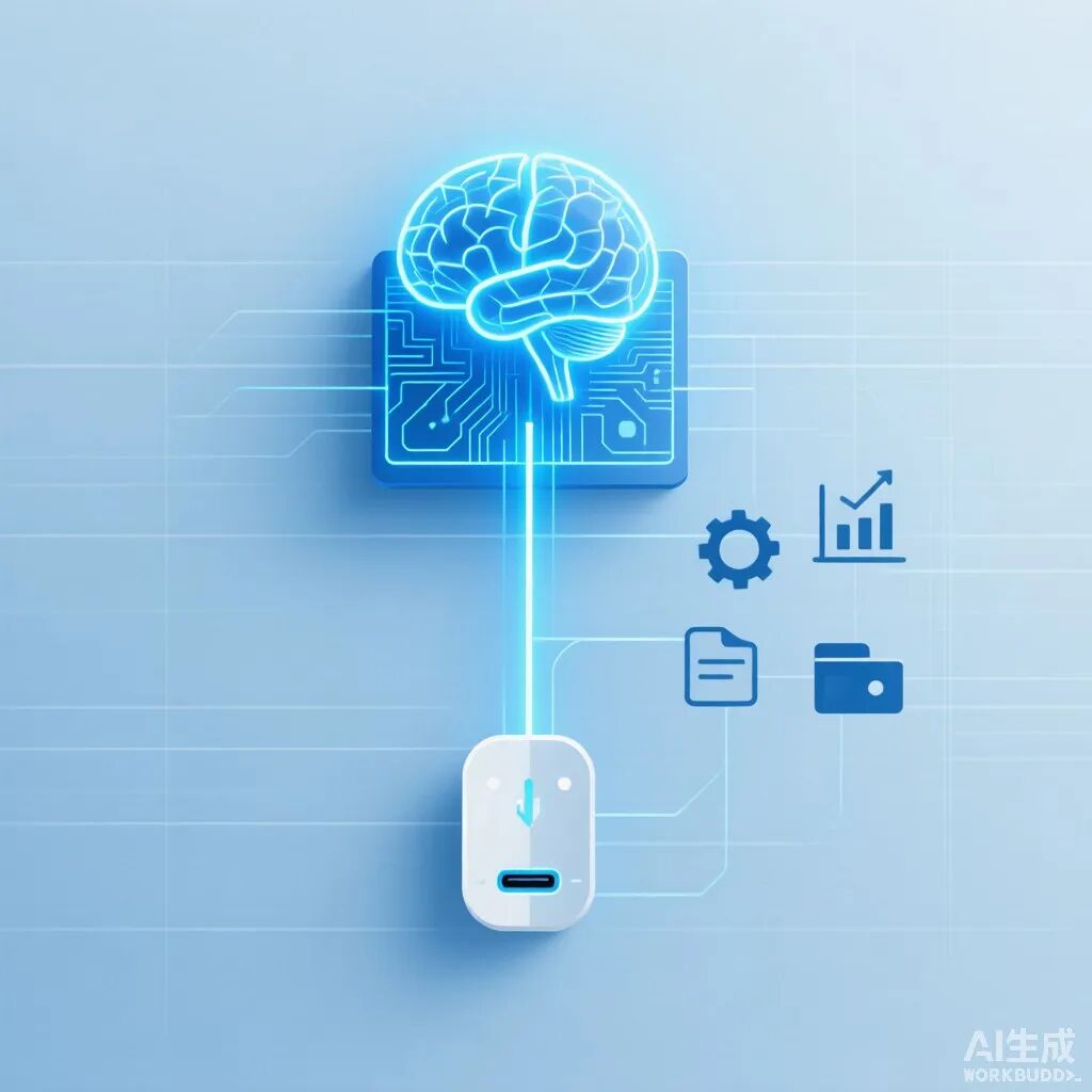 MCP：AI 与工业软件之间的通用插座