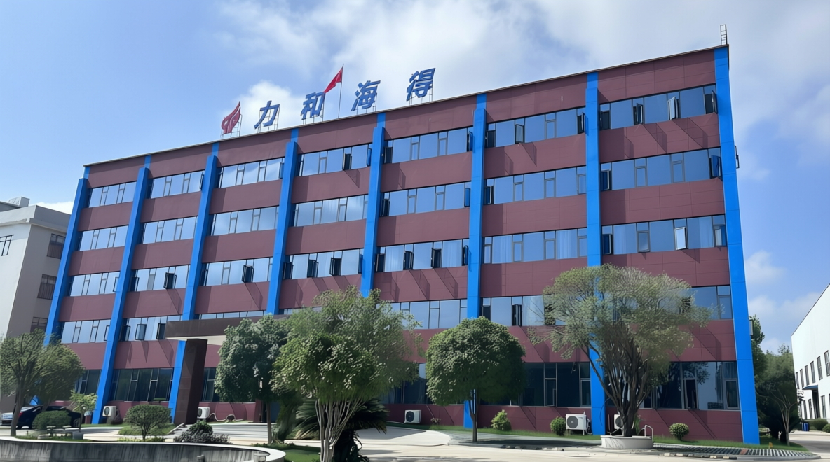 力和海得换热设备定制厂家