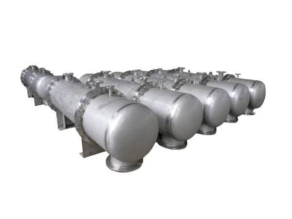列管式换热器