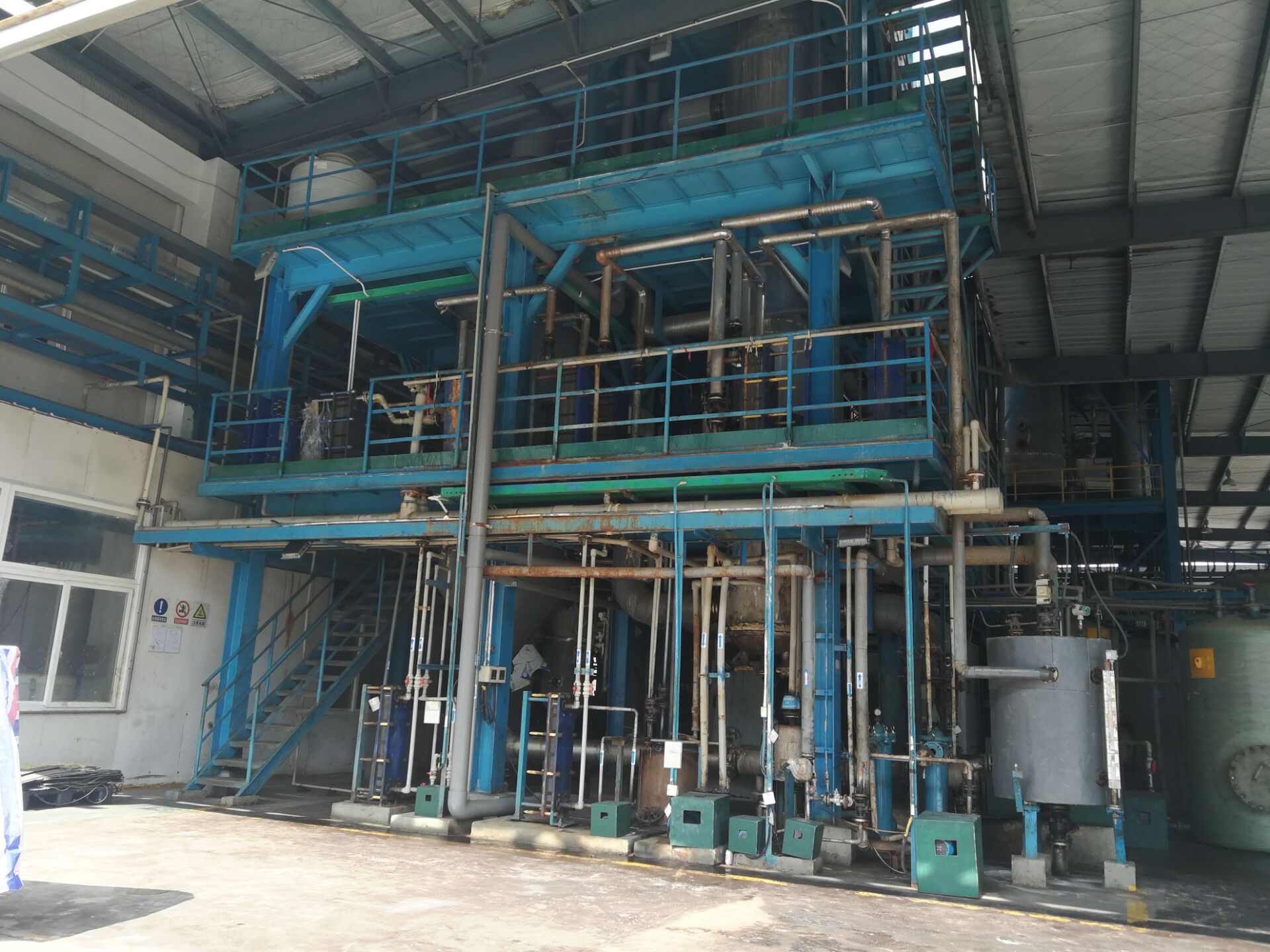 板式换热器案例