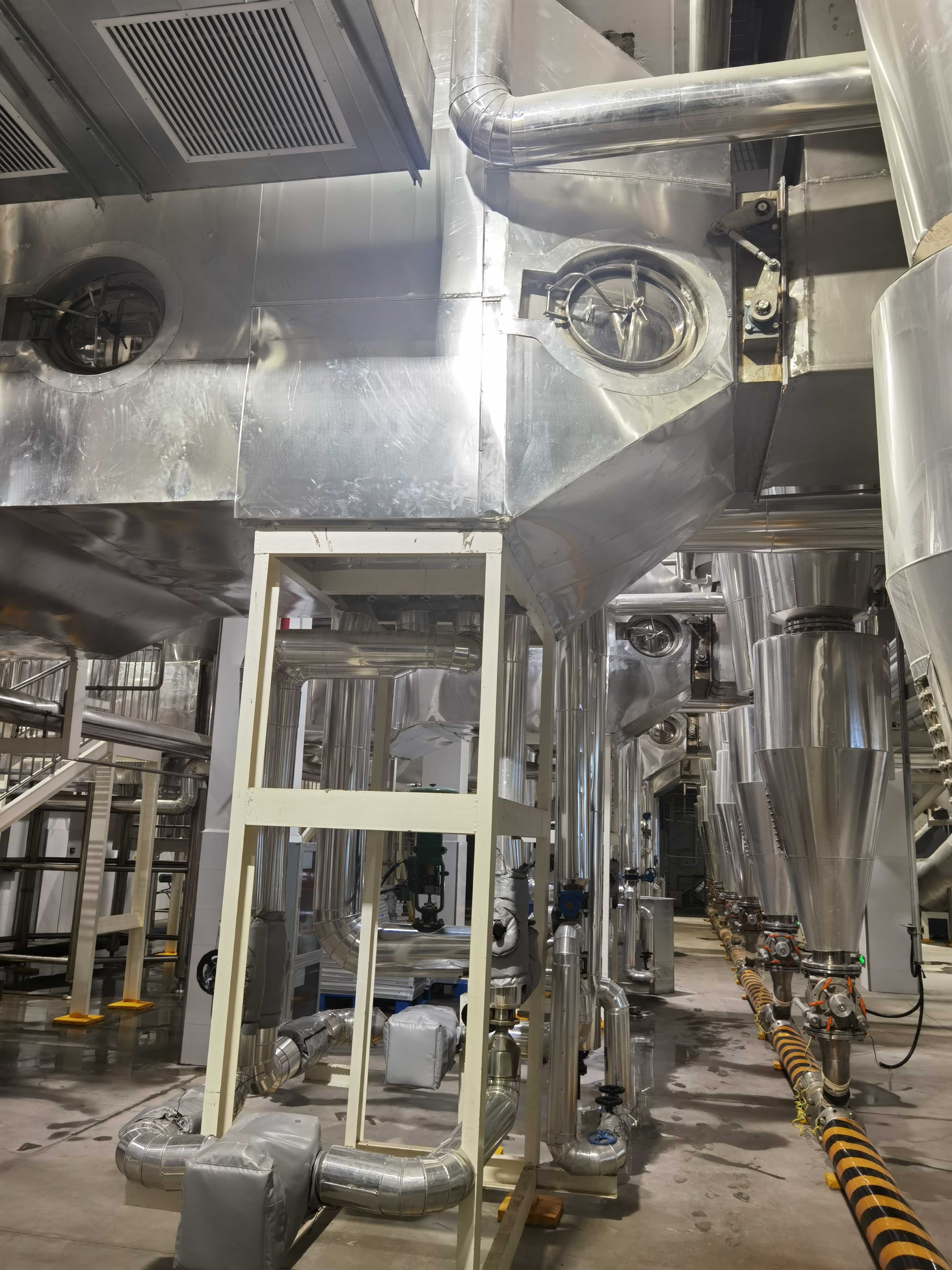 气气换热器应用案例