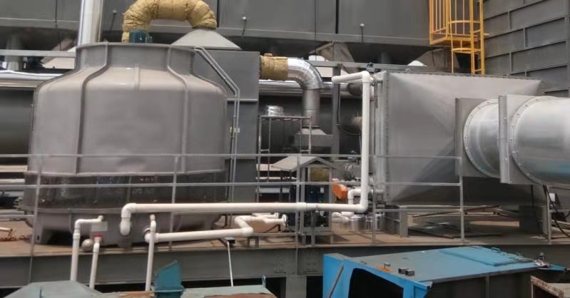 余热回收换热器应用案例