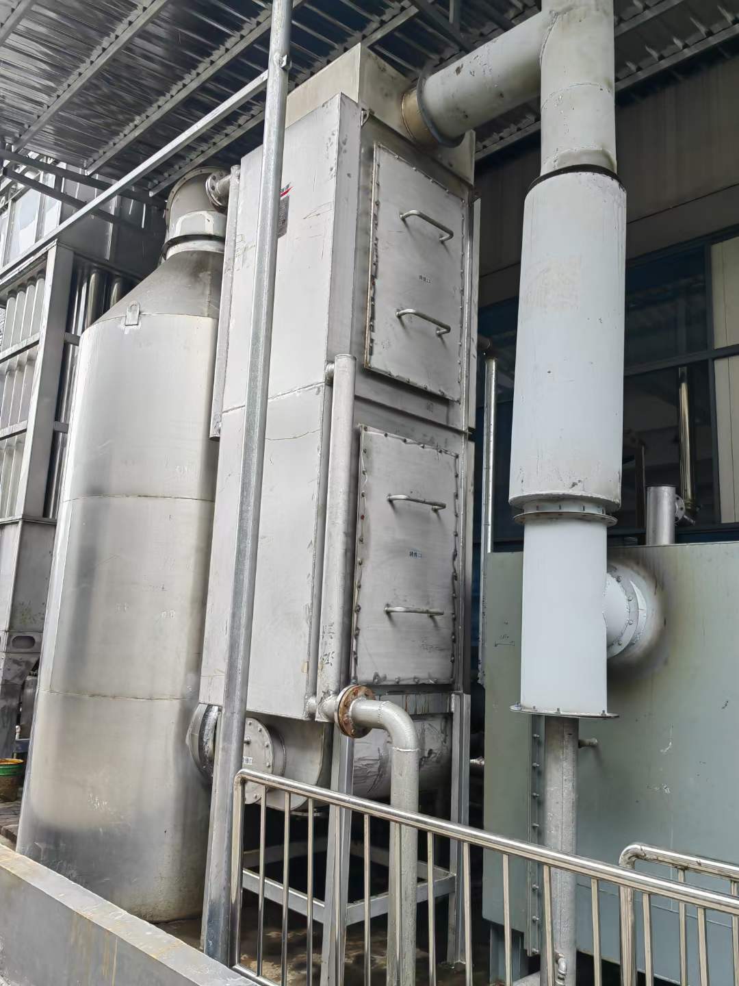 空气加热器应用案例
