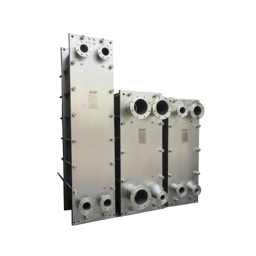 卫生级板式换热器