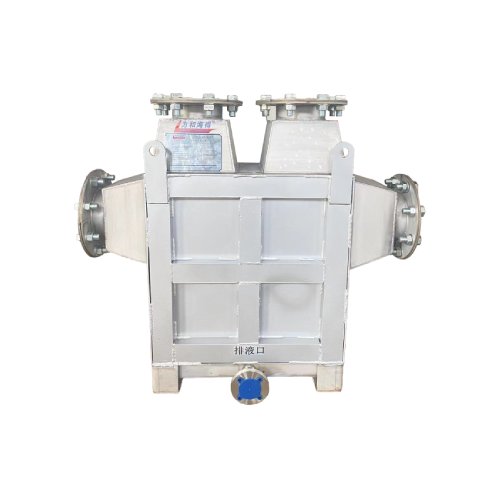 板式气气换热器