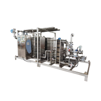 卫生级板式换热机组