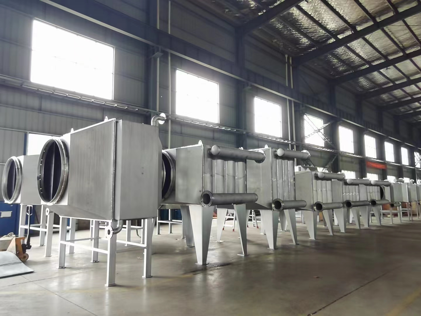 锅炉烟气余热回收