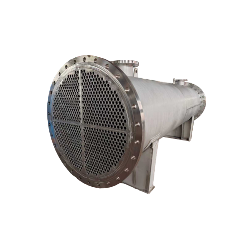 管壳式换热器