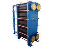 船用板式换热器