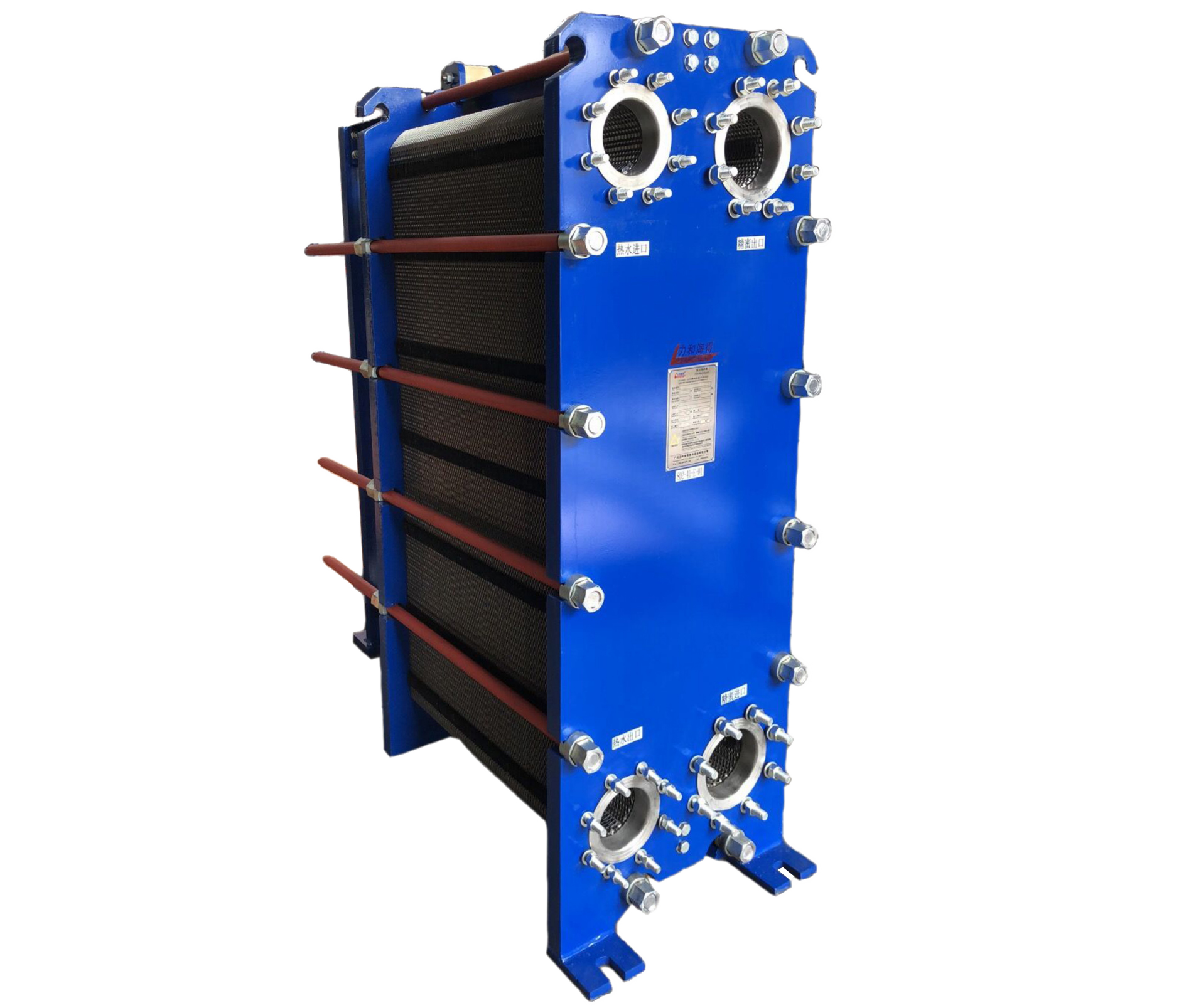 船用板式换热器