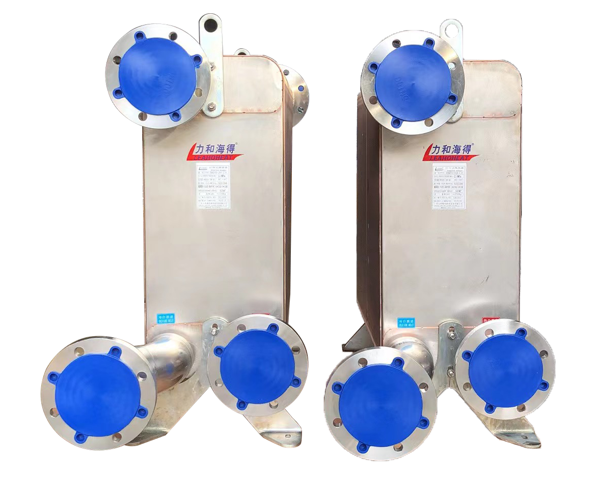 钎焊板式换热器