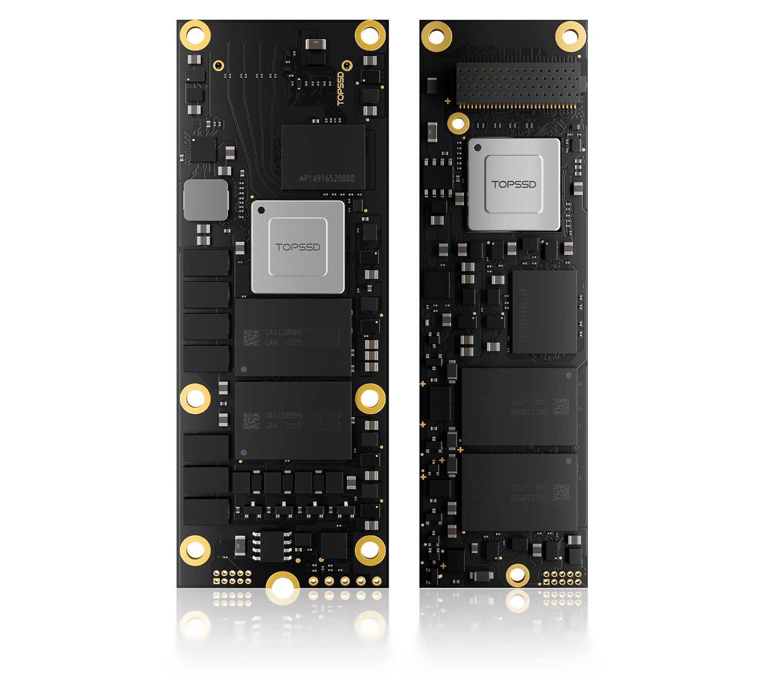 天硕加固型固态硬盘_嵌入式SSD