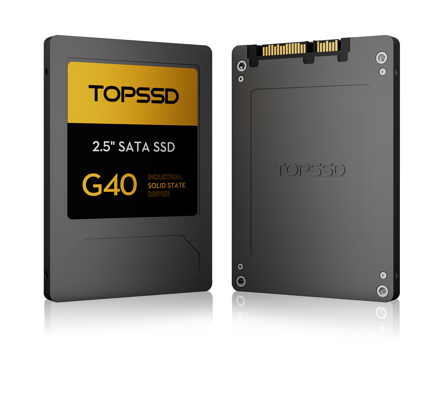 天硕2.5'' SATA SSD工业级固态硬盘