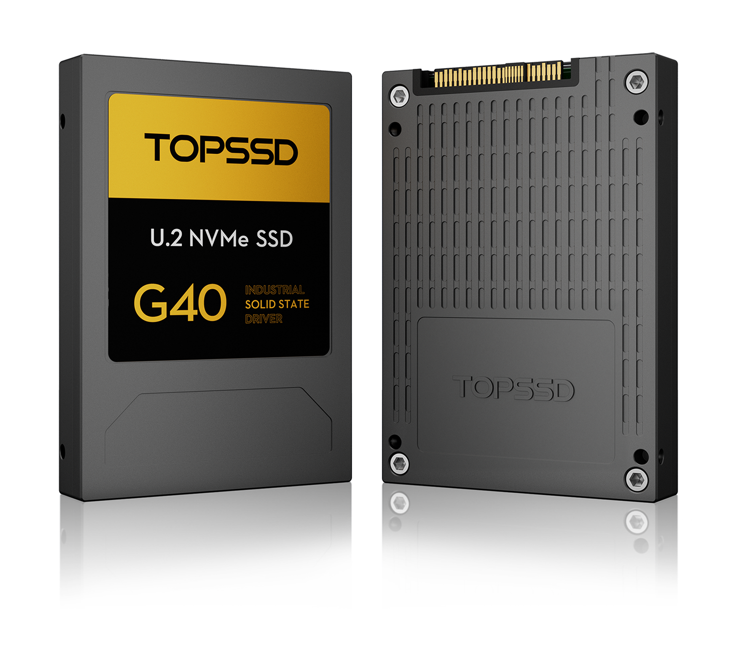 天硕U.2 NVMe SSD工业级固态硬盘