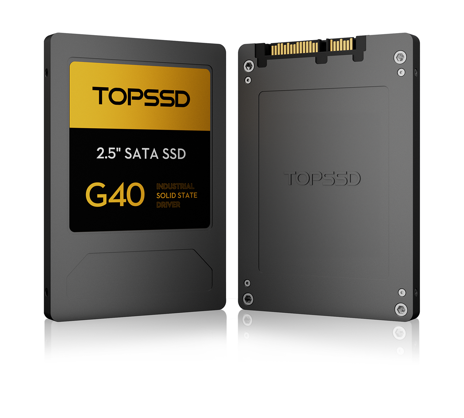 天硕2.5'' SATA SSD工业级固态硬盘