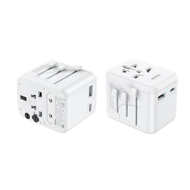Remax国际转换插头12W