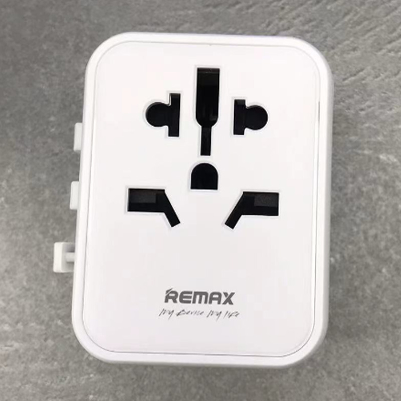 Remax国际转换插头12W产品图 2