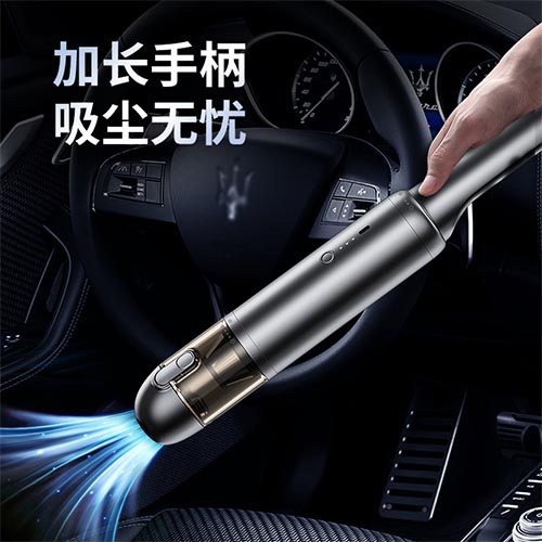Q208大功率车载吸尘器产品图 4